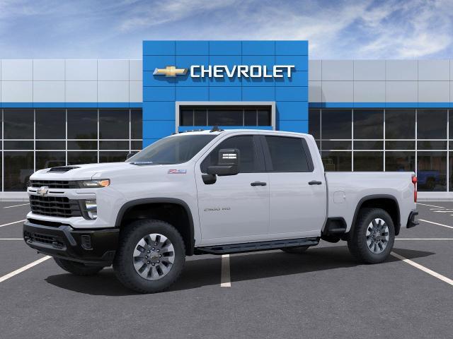 2024 Chevrolet Silverado 2500 HD Vehicle Photo in LAUREL, MD 20707-4697