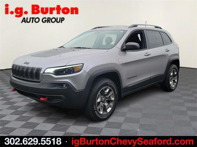 2019 Jeep Cherokee Vehicle Photo in SEAFORD, DE 19973-8463