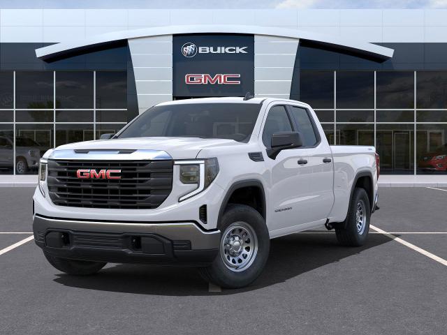 2024 GMC Sierra 1500 Vehicle Photo in MEDINA, OH 44256-9631