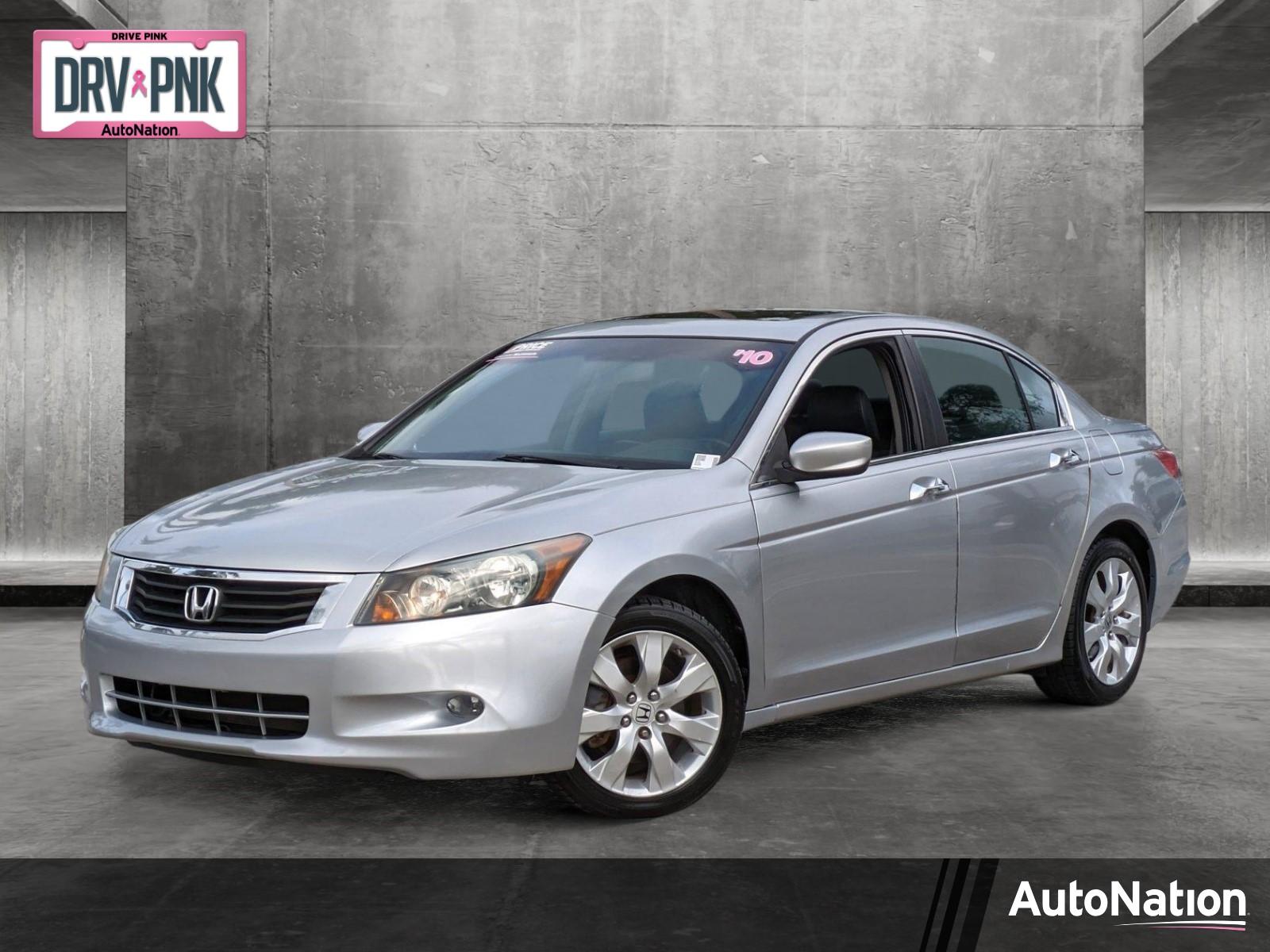 2010 Honda Accord Sedan Vehicle Photo in Coconut Creek, FL 33073