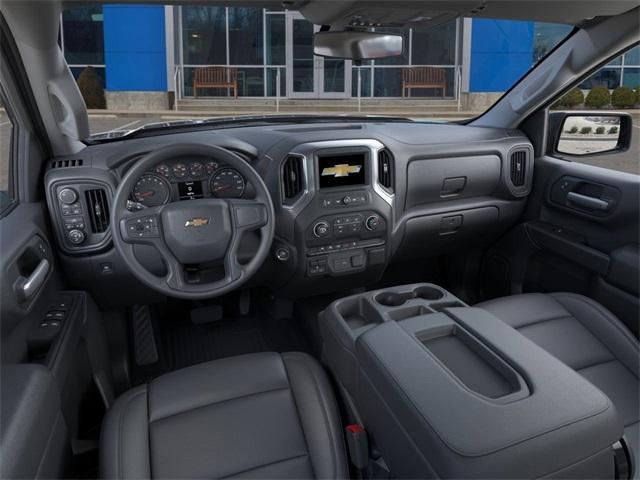 2024 Chevrolet Silverado 1500 Vehicle Photo in MILFORD, OH 45150-1684