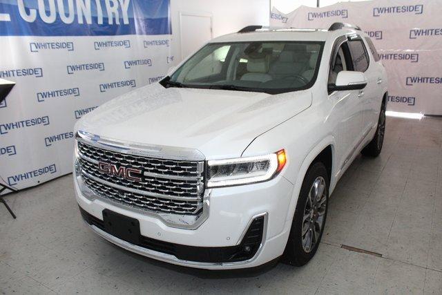 2020 GMC Acadia Vehicle Photo in SAINT CLAIRSVILLE, OH 43950-8512