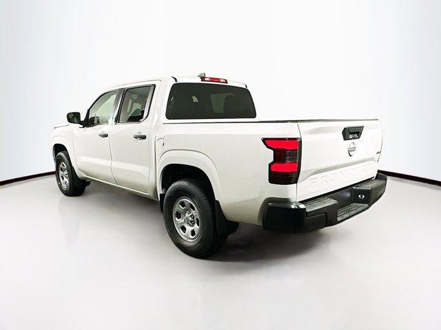 2024 Nissan Frontier Vehicle Photo in Flemington, NJ 08822