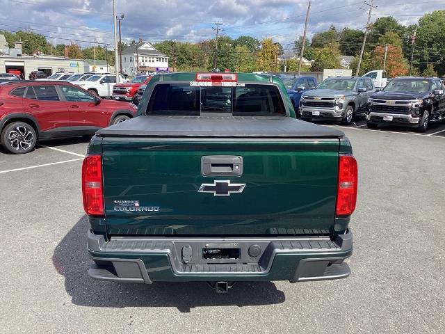 2016 Chevrolet Colorado Vehicle Photo in GARDNER, MA 01440-3110