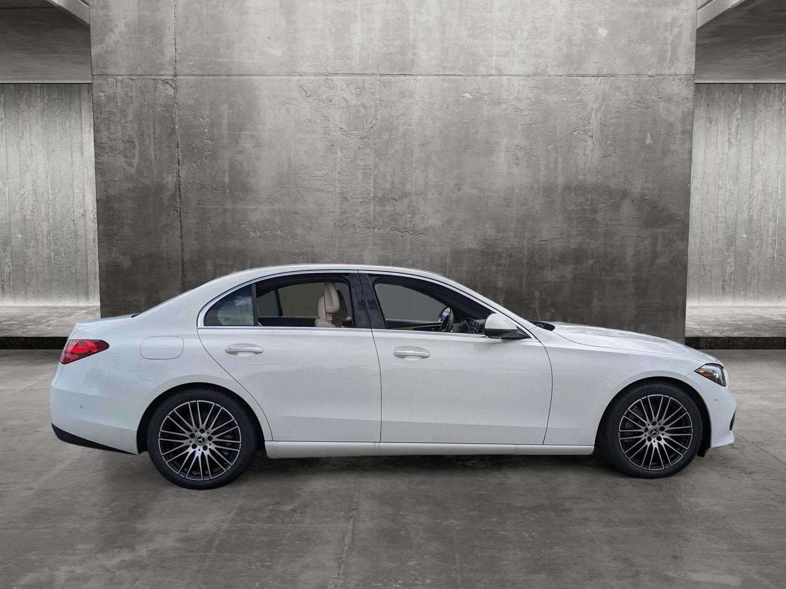 2024 Mercedes-Benz C-Class Vehicle Photo in Wesley Chapel, FL 33544