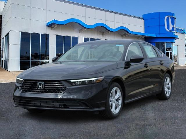 2024 Honda Accord Sedan Vehicle Photo in LAWTON, OK 73505