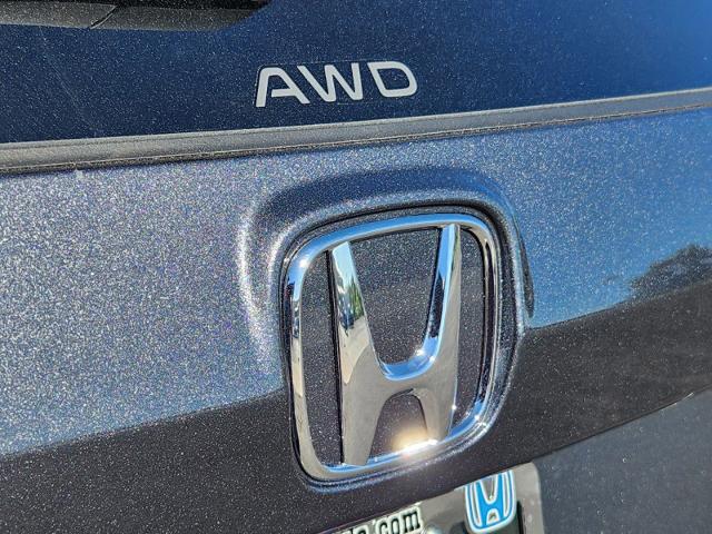 2025 Honda CR-V Hybrid Vehicle Photo in LAWTON, OK 73505