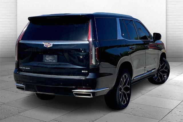 2021 Cadillac Escalade Vehicle Photo in Kansas City, MO 64114