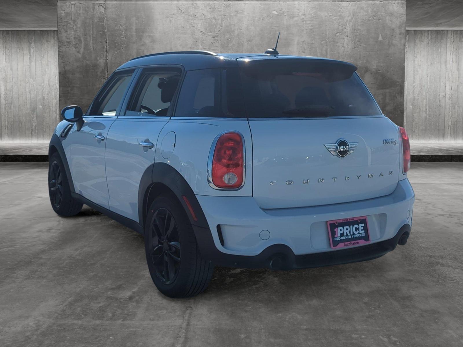 2016 MINI Cooper S Countryman Vehicle Photo in Ft. Myers, FL 33907