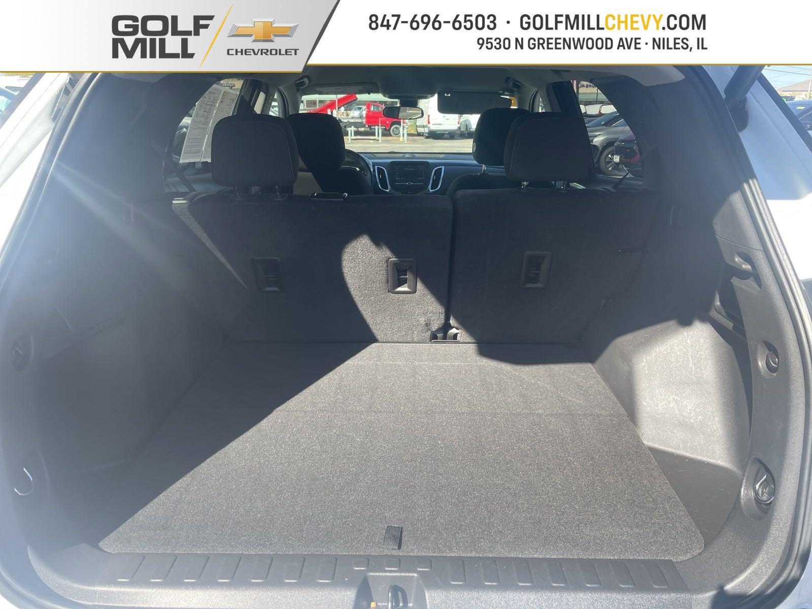 2021 Chevrolet Equinox Vehicle Photo in Saint Charles, IL 60174