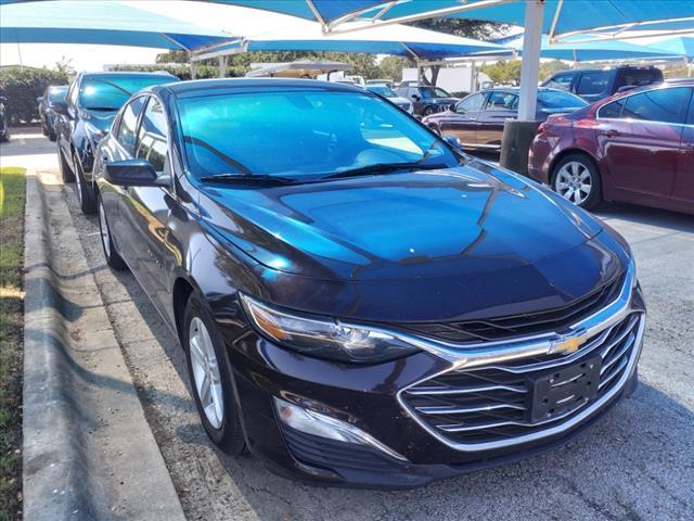 2021 Chevrolet Malibu Vehicle Photo in Denton, TX 76205