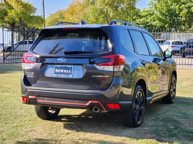 2024 Subaru Forester Vehicle Photo in DALLAS, TX 75209