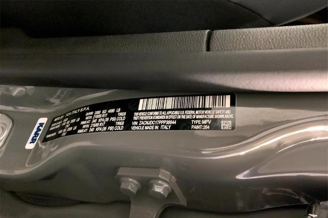 2023 Jeep Renegade Vehicle Photo in Kansas City, MO 64114