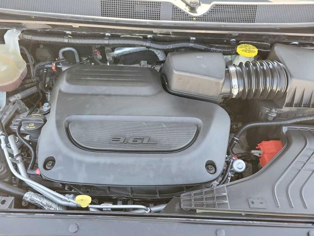 2020 Chrysler Pacifica Vehicle Photo in MIDLAND, TX 79703-7718