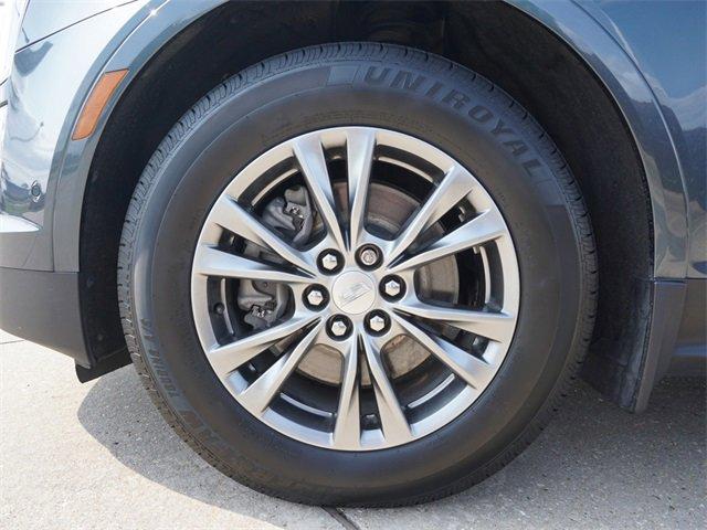 2021 Cadillac XT5 Vehicle Photo in BATON ROUGE, LA 70809-4546