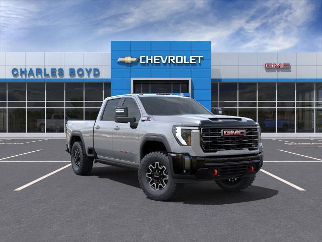 2025 GMC Sierra 2500 HD Vehicle Photo in HENDERSON, NC 27536-2966