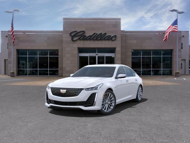 2024 Cadillac CT5 Vehicle Photo in KANSAS CITY, MO 64114-4545