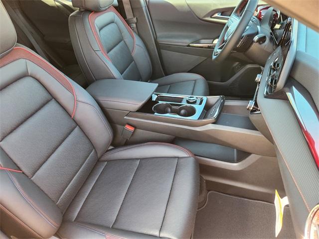 2025 Chevrolet Equinox Vehicle Photo in GAINESVILLE, TX 76240-2013