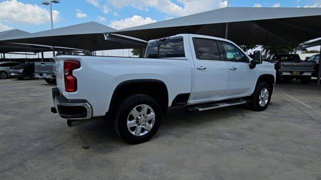 2023 Chevrolet Silverado 2500 HD Vehicle Photo in SELMA, TX 78154-1460