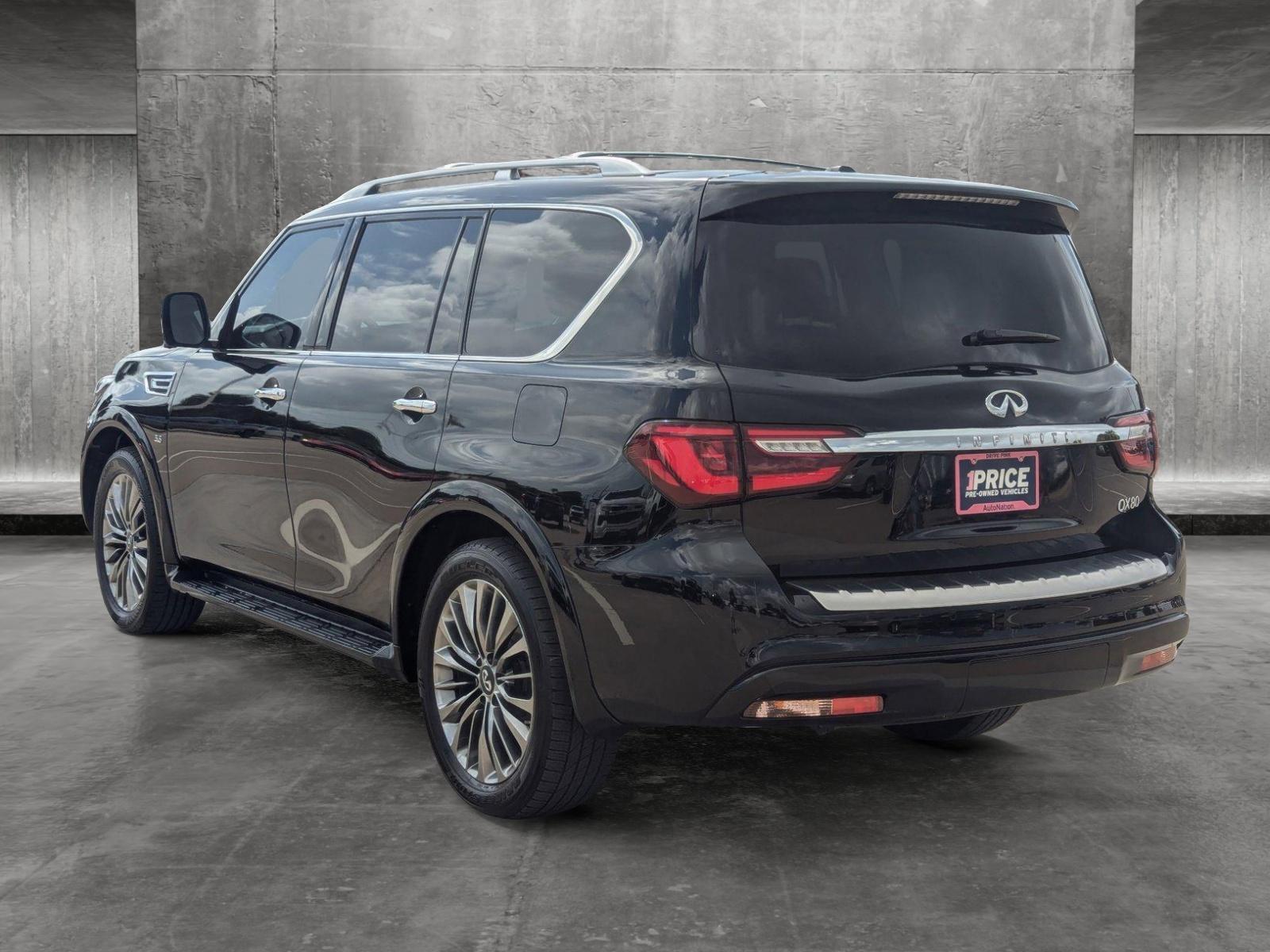 2019 INFINITI QX80 Vehicle Photo in CORPUS CHRISTI, TX 78412-4902