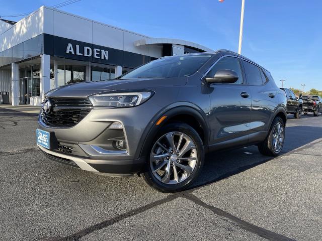 Used 2021 Buick Encore GX Essence with VIN KL4MMFSLXMB134406 for sale in Fairhaven, MA