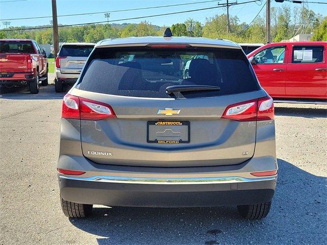 2018 Chevrolet Equinox Vehicle Photo in MILFORD, OH 45150-1684