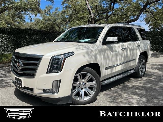 2015 Cadillac Escalade Vehicle Photo in SAN ANTONIO, TX 78230-1001