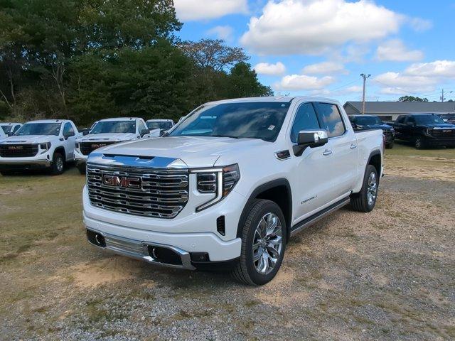 2025 GMC Sierra 1500 Vehicle Photo in ALBERTVILLE, AL 35950-0246