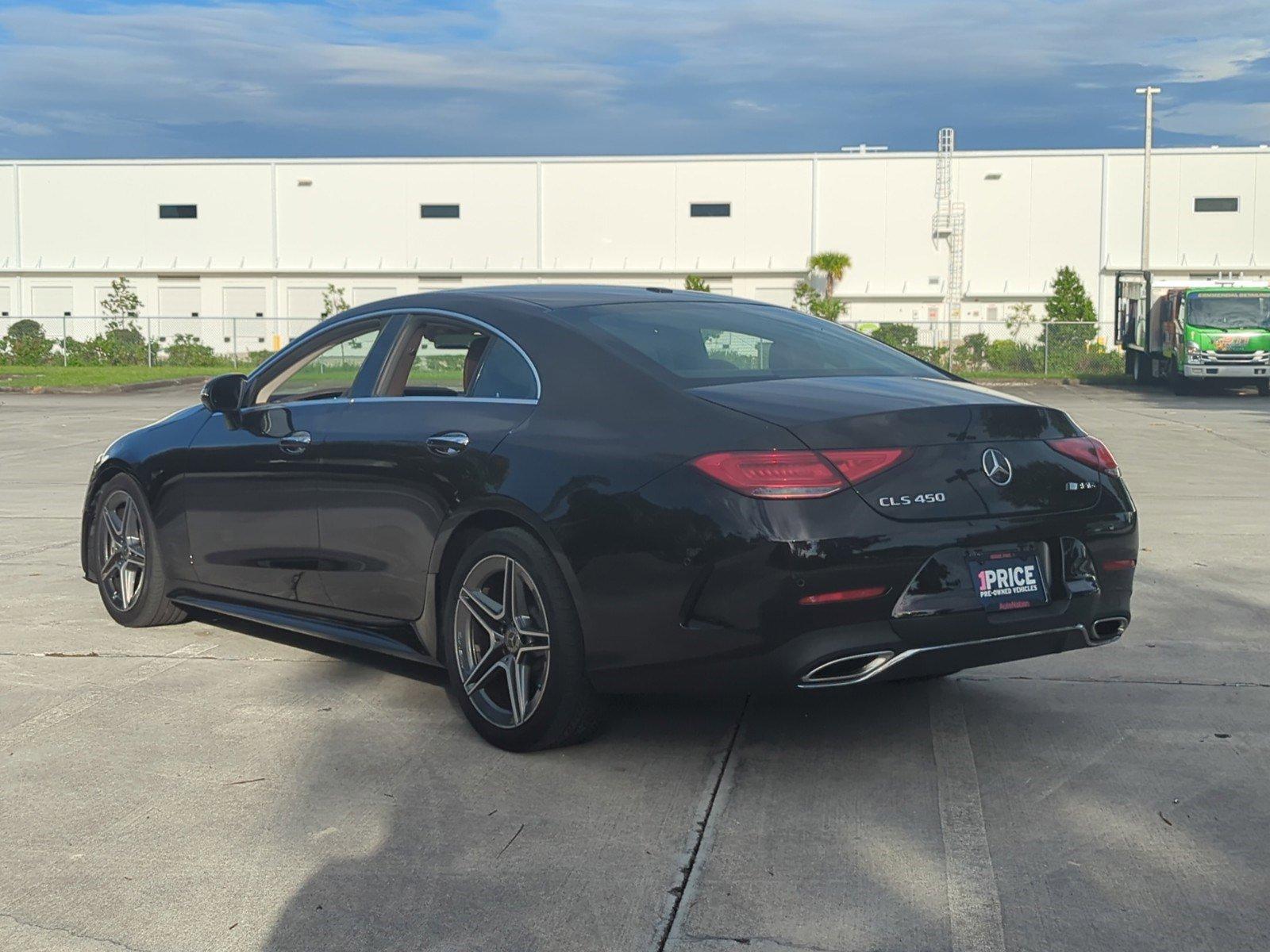 2019 Mercedes-Benz CLS Vehicle Photo in Margate, FL 33063