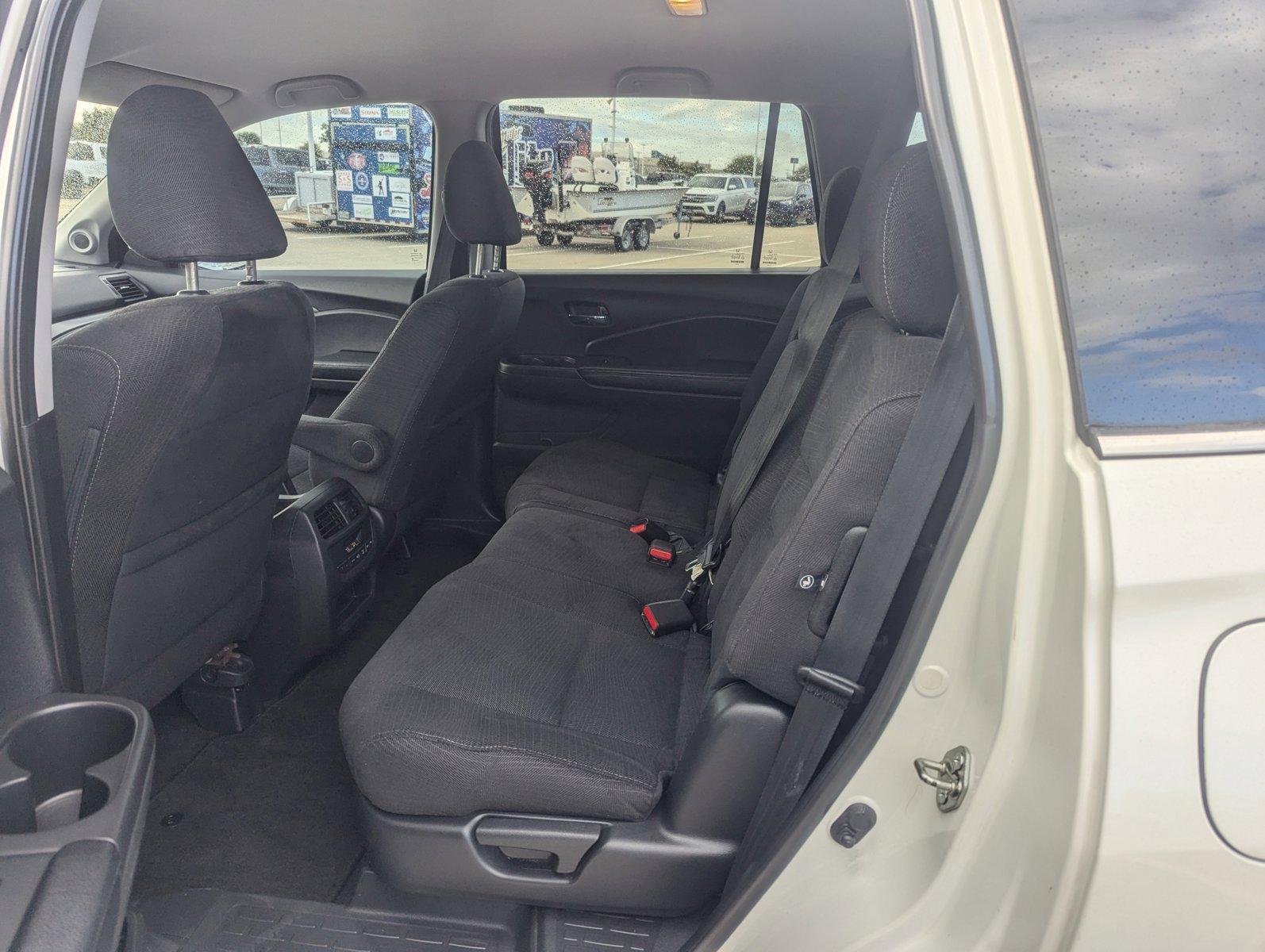 2018 Honda Pilot Vehicle Photo in CORPUS CHRISTI, TX 78412-4902