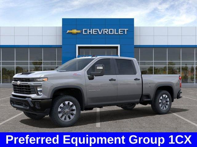 2025 Chevrolet Silverado 2500 HD Vehicle Photo in BROCKTON, MA 02301-7113