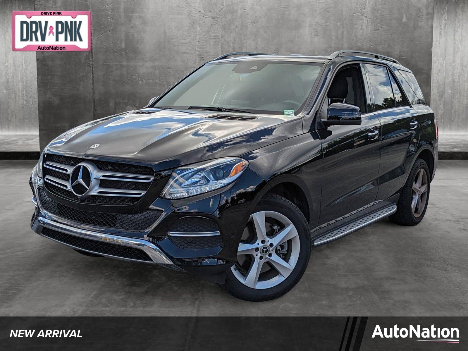 2019 Mercedes-Benz GLE Vehicle Photo in Sanford, FL 32771