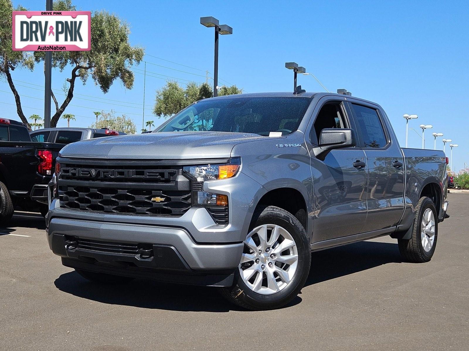 2024 Chevrolet Silverado 1500 Vehicle Photo in PEORIA, AZ 85382-3715