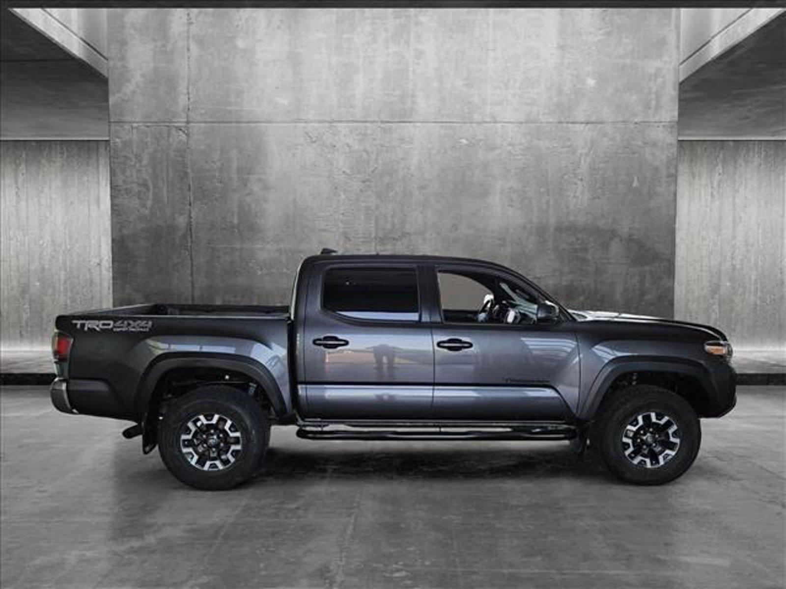 2020 Toyota Tacoma 4WD Vehicle Photo in Henderson, NV 89014