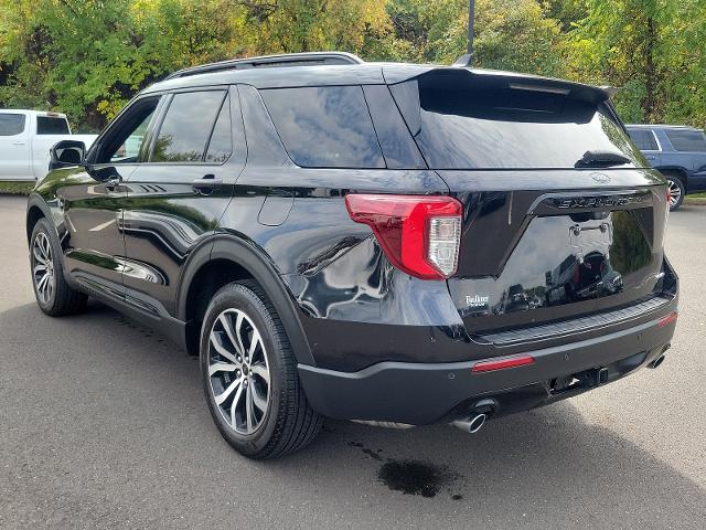 2022 Ford Explorer Vehicle Photo in TREVOSE, PA 19053-4984