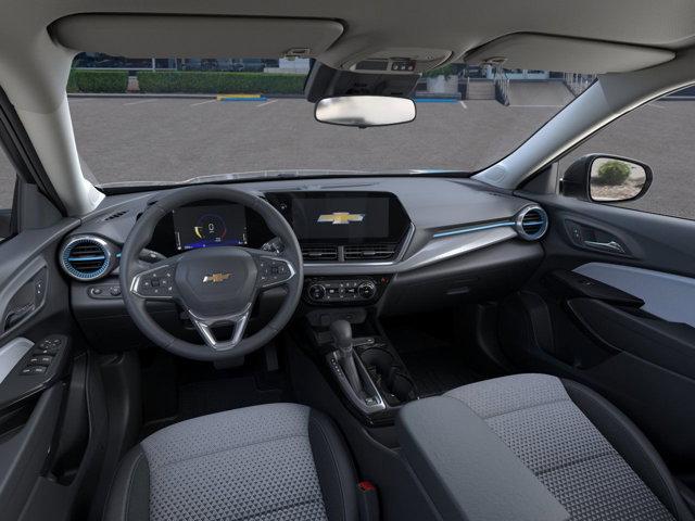 2024 Chevrolet Trax Vehicle Photo in SUGAR LAND, TX 77478-0000