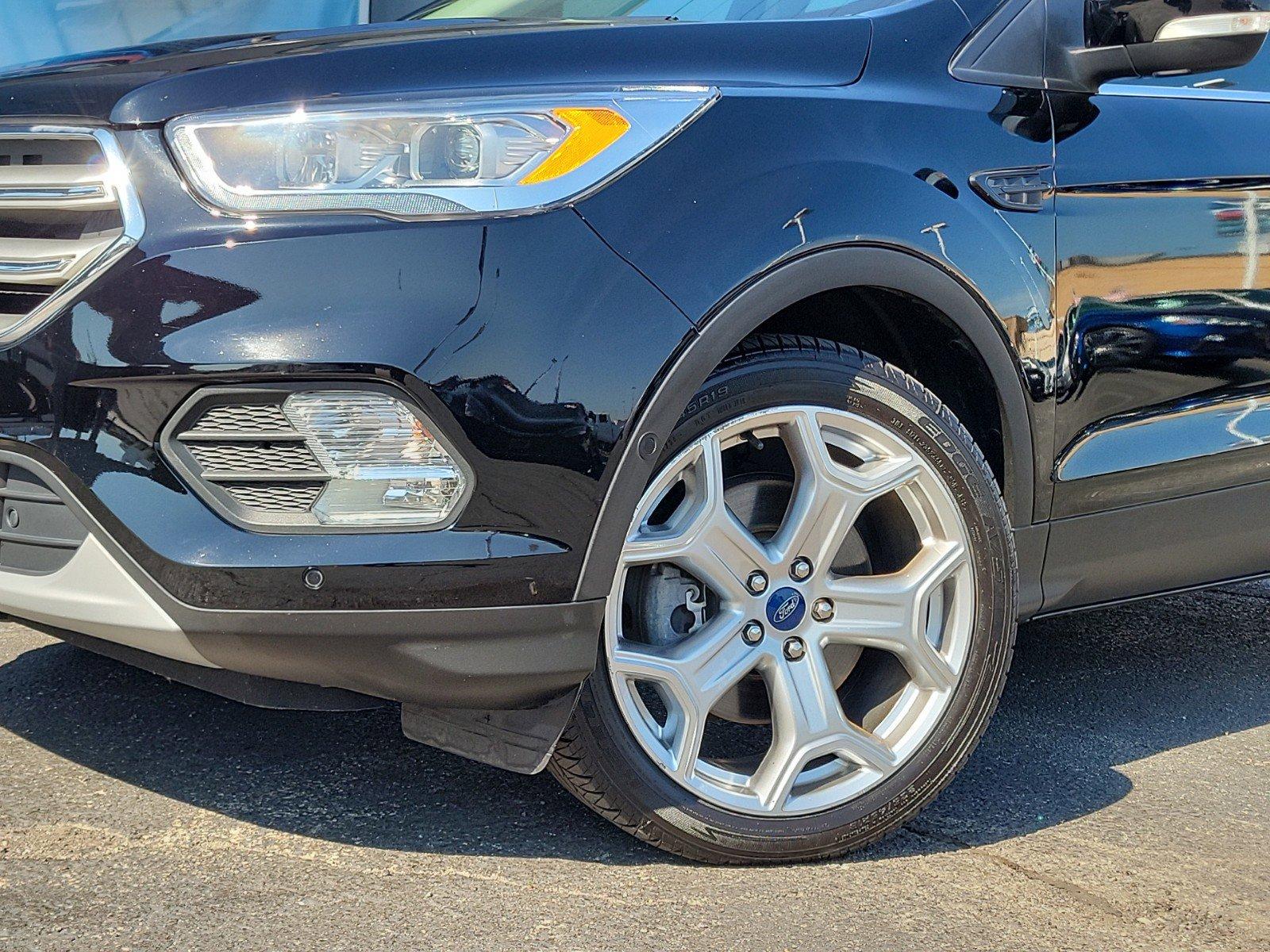 2018 Ford Escape Vehicle Photo in Plainfield, IL 60586