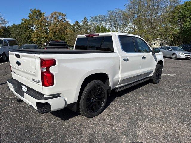 2025 Chevrolet Silverado 1500 Vehicle Photo in SAUK CITY, WI 53583-1301