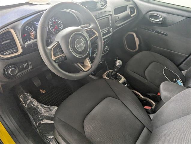 2016 Jeep Renegade Vehicle Photo in ENGLEWOOD, CO 80113-6708