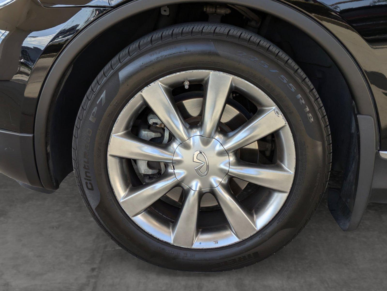 2012 INFINITI EX35 Vehicle Photo in Tustin, CA 92782