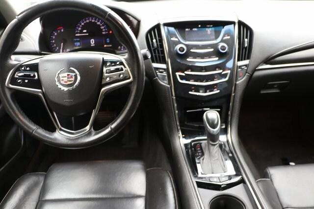 2014 Cadillac ATS Vehicle Photo in Salem, OR 97301