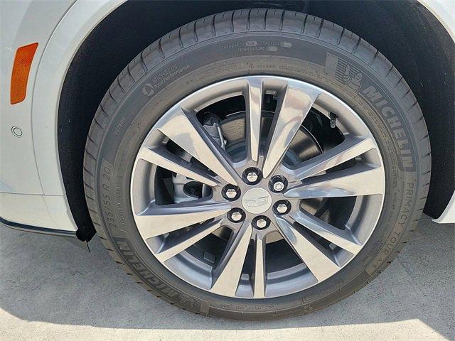 2024 Cadillac XT6 Vehicle Photo in SUNRISE, FL 33323-3202