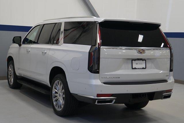 2022 Cadillac Escalade ESV Vehicle Photo in White Plains, NY 10601