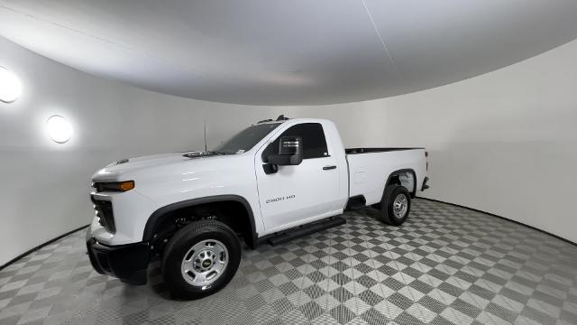 2024 Chevrolet Silverado 2500 HD Vehicle Photo in GILBERT, AZ 85297-0402