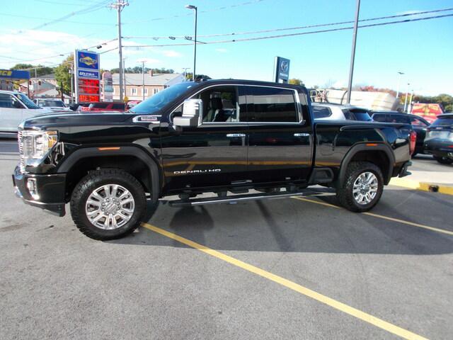 2020 GMC Sierra 2500 HD Vehicle Photo in LOWELL, MA 01852-4336