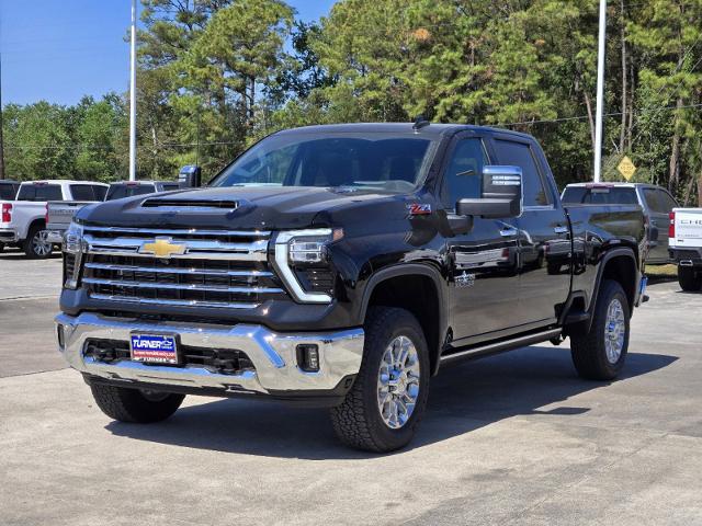 2025 Chevrolet Silverado 2500 HD Vehicle Photo in CROSBY, TX 77532-9157