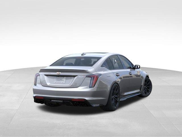 2024 Cadillac CT5-V Vehicle Photo in MEDINA, OH 44256-9631