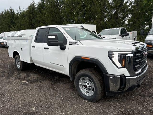 2024 GMC Sierra 2500 HD Vehicle Photo in MEDINA, OH 44256-9631