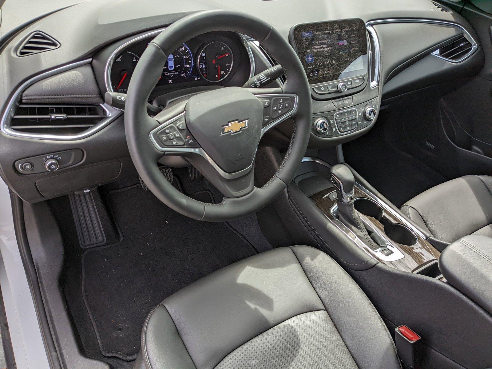 2023 Chevrolet Malibu Vehicle Photo in ORLANDO, FL 32808-7998