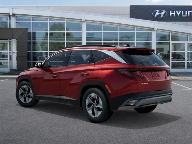 2025 Hyundai TUCSON Vehicle Photo in O'Fallon, IL 62269